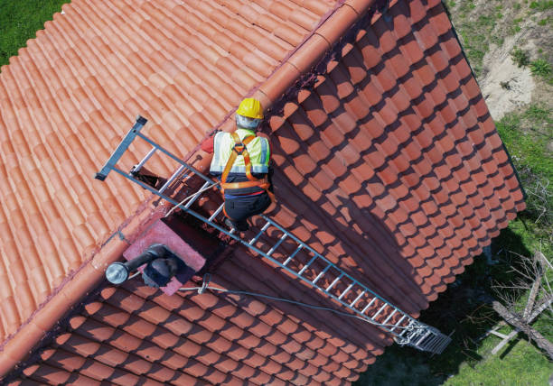 Emergency Roof Repair in Rosenberg, TX